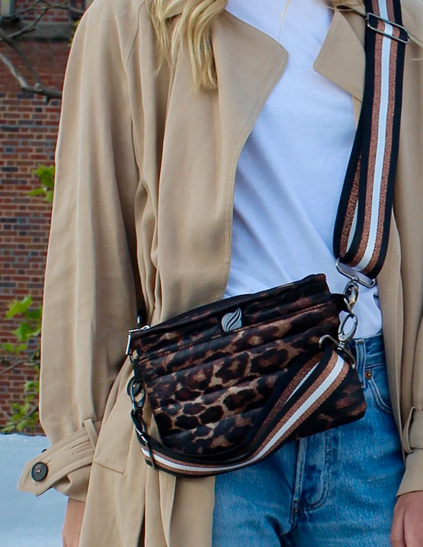 Think Royln - Bum Bag/Crossbody Urban Animal Neutral