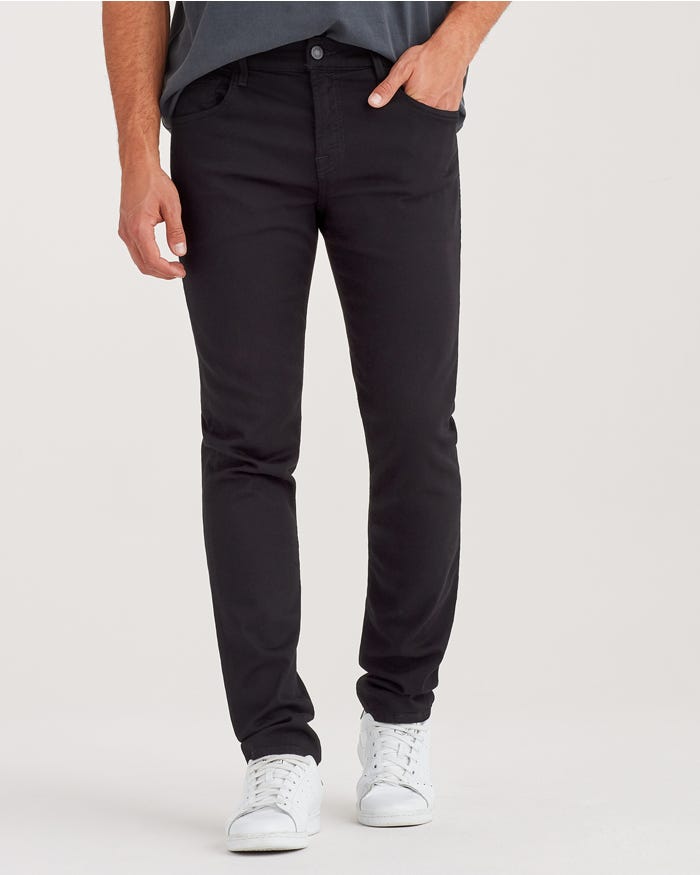 Seven for all Mankind - Paxtyn in Black