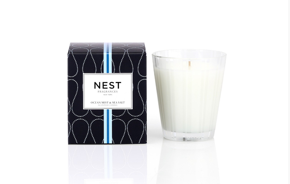 NEST - Ocean Mist & Sea Salt Classic Candle