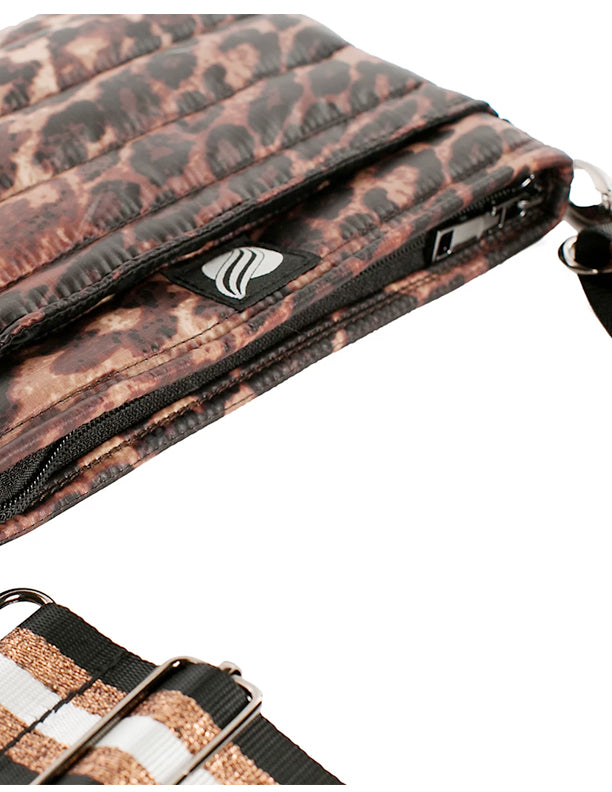 Think Royln - Bum Bag/Crossbody Urban Animal Neutral