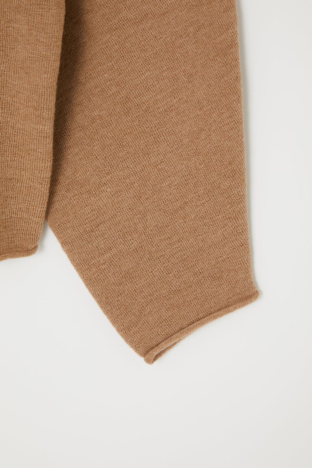 Moussy Denim - MV Exquisite Neck Knit in Beige