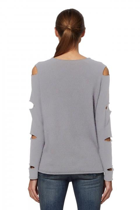 360 Sweater 360 Sweater - Tyrone Heather Grey at Blond Genius - 2