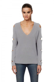 360 Sweater 360 Sweater - Tyrone Heather Grey at Blond Genius - 1