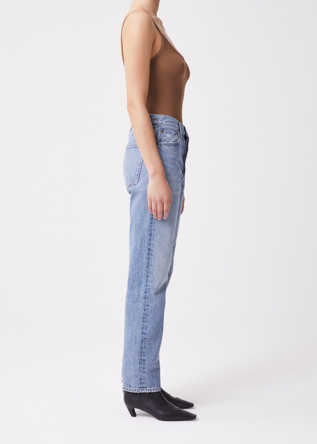 AGOLDE - 90's Pinch Waist in Endless
