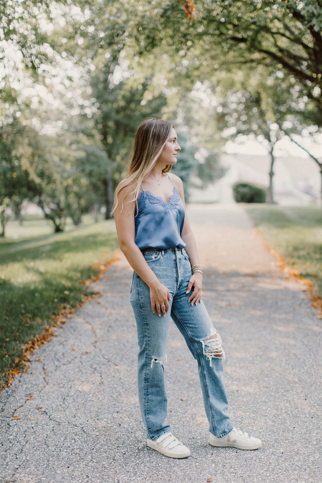 AGOLDE - 90's Pinch Waist Jean in Backdrop
