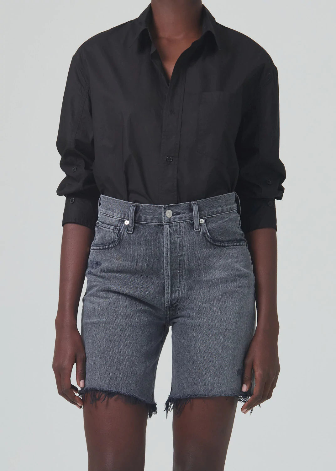 Citizens of Humanity - Kayla Shirt in Black