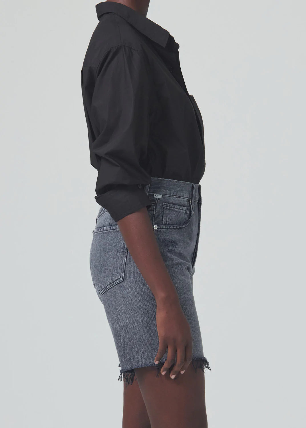 Citizens of Humanity - Kayla Shirt in Black