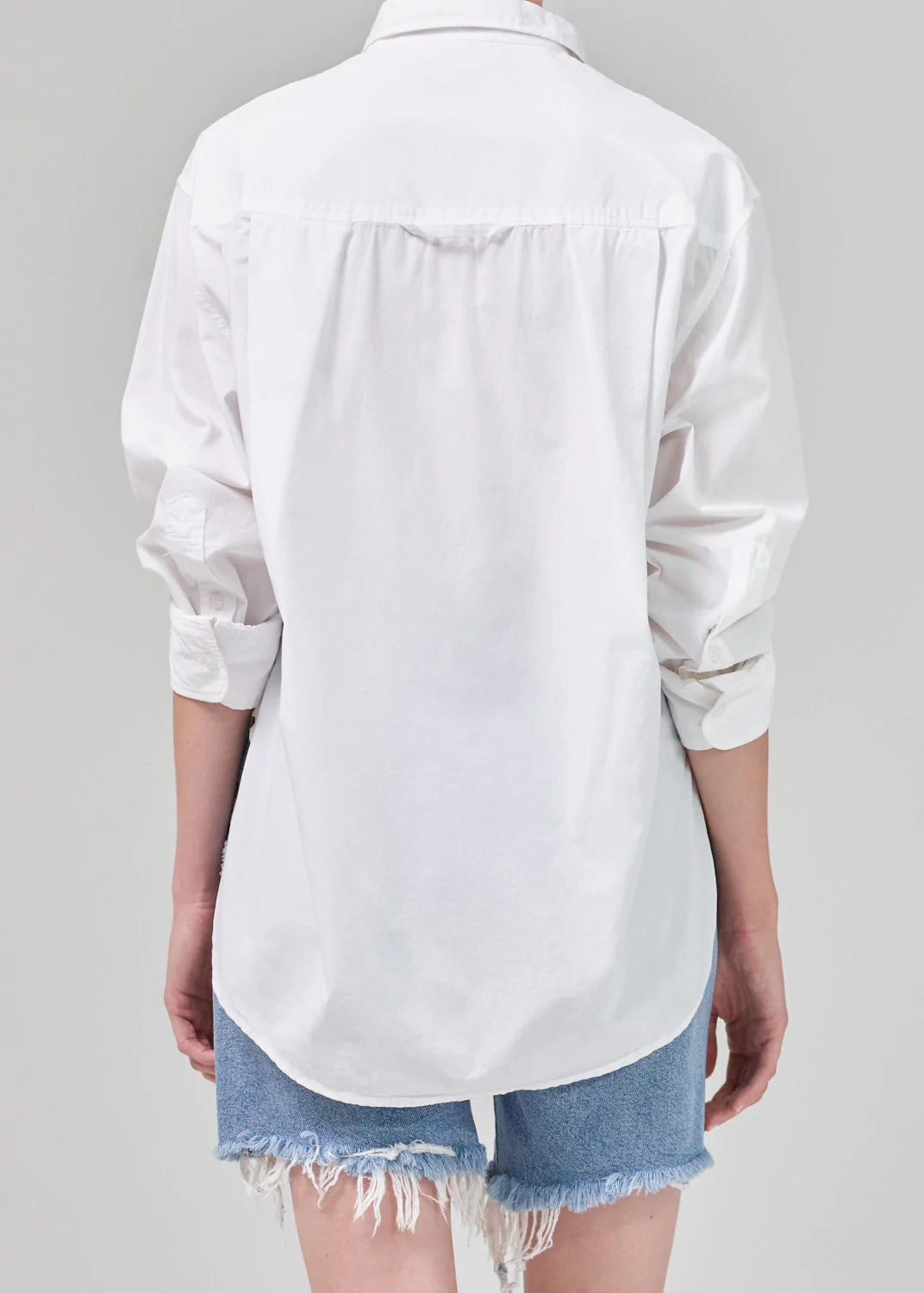 Citizens of Humanity - Kayla Shirt in Optic White