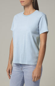 Citizens of Humanity - Frankie Classic T-Shirt in Acqua