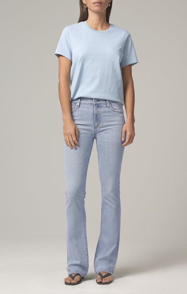 Citizens of Humanity - Frankie Classic T-Shirt in Acqua