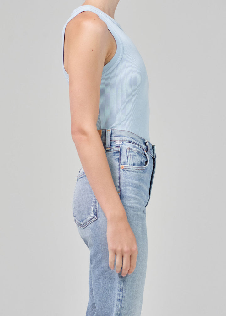 Citizens of Humanity - Isabel Rib Tank in Powder