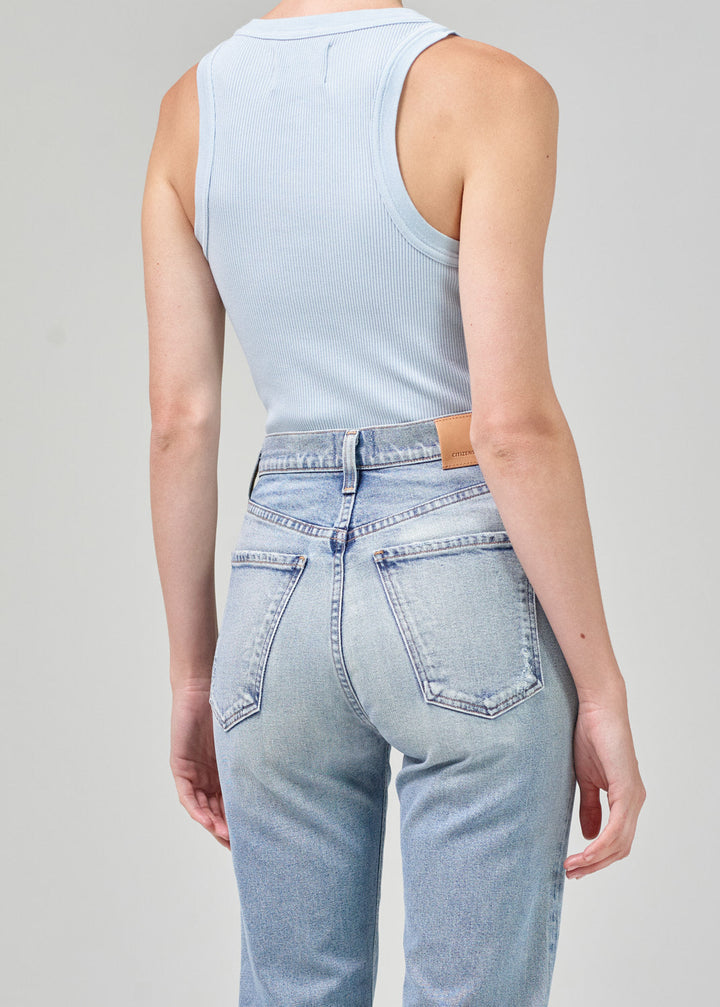 Citizens of Humanity - Isabel Rib Tank in Powder