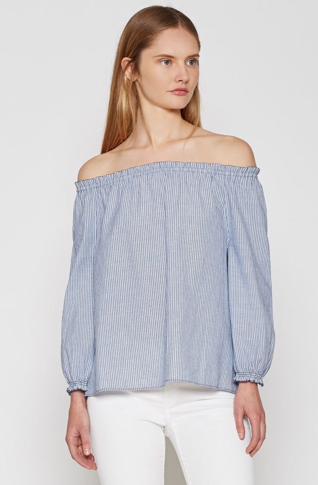 JOIE - Bamboo Moroccan Blue