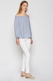 JOIE - Bamboo Moroccan Blue