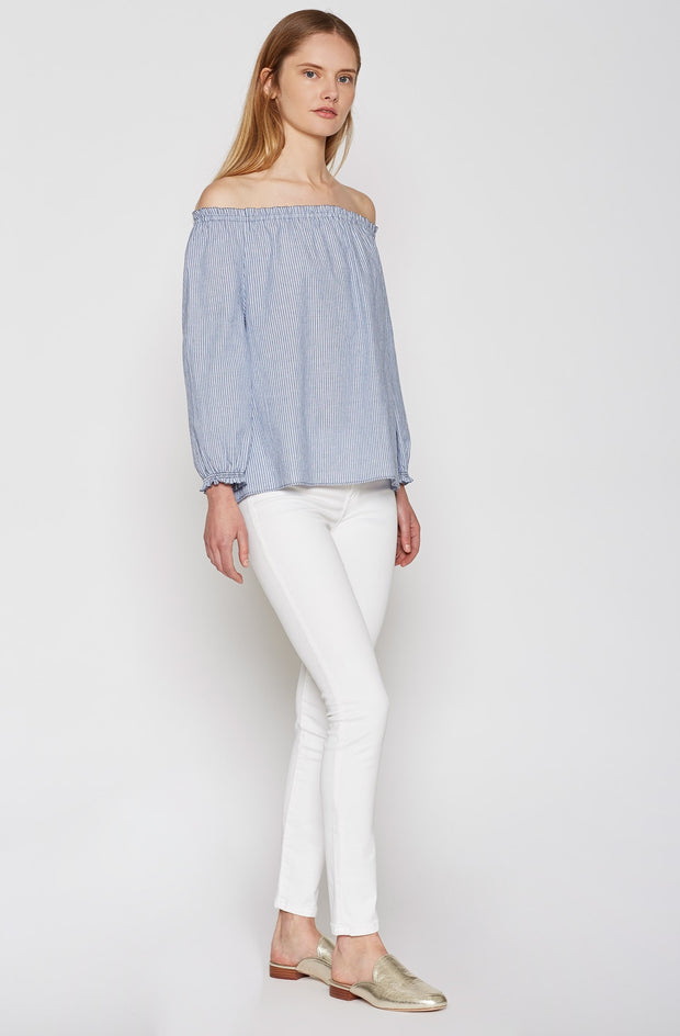 JOIE - Bamboo Moroccan Blue