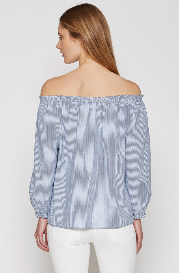 JOIE - Bamboo Moroccan Blue