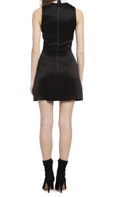 Alice + Olivia - Mardell Overskirt Romper