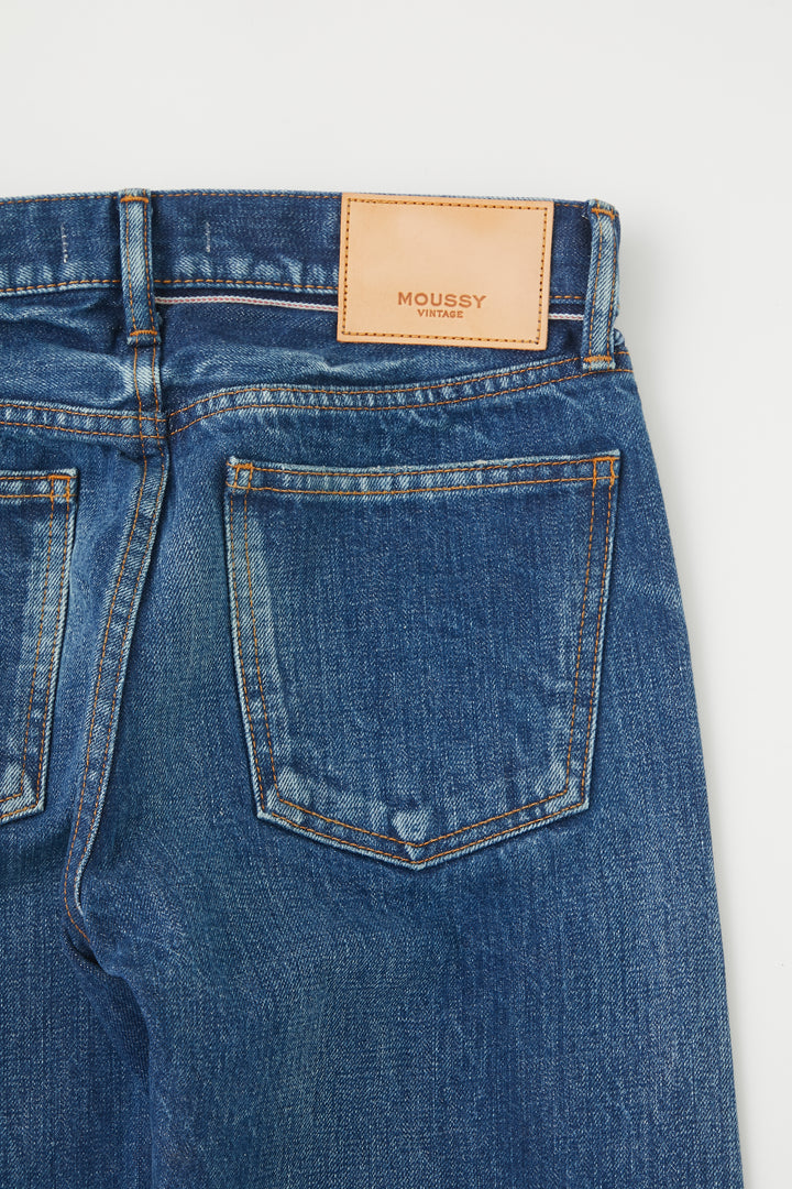 Moussy - MV Wilbur Tapered-Mid in Blue