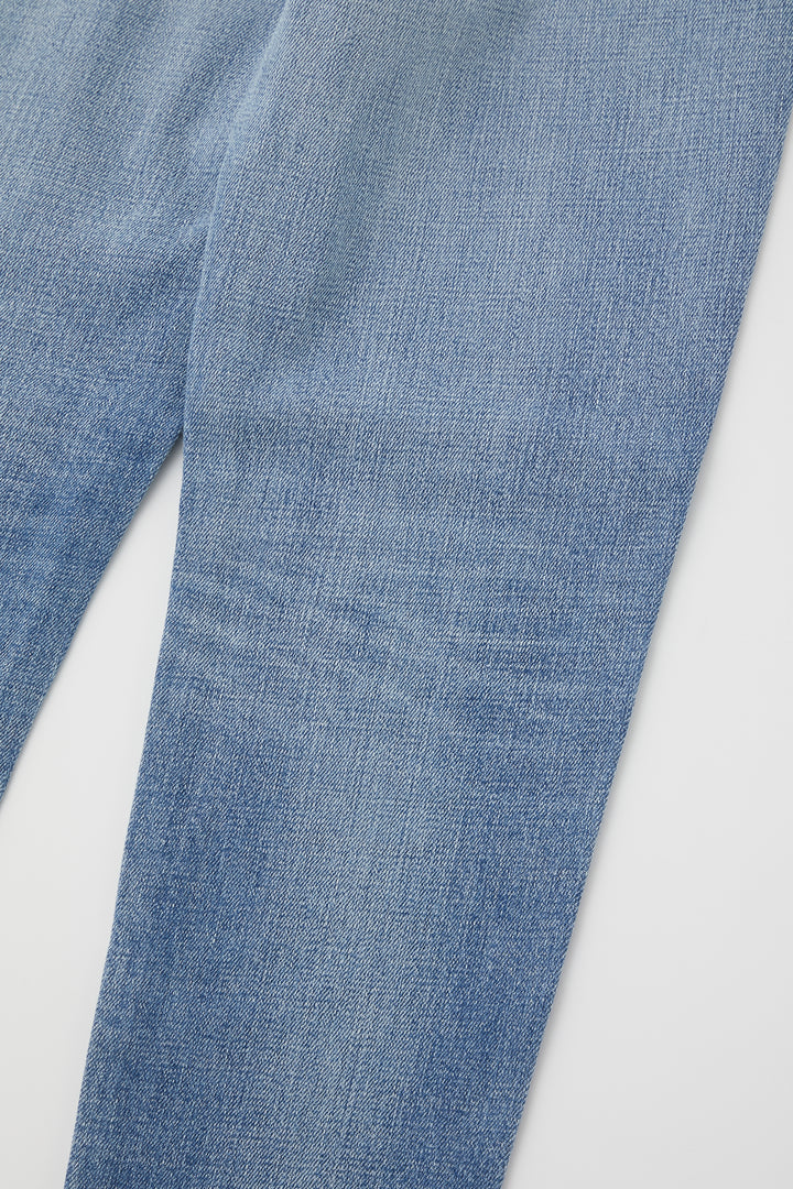 Moussy - MV Hammond Skinny-HI in Light Blue