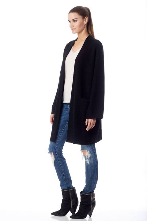 360 Sweater- Dia Black