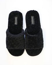 VINCE - Kalina Shearling, Black