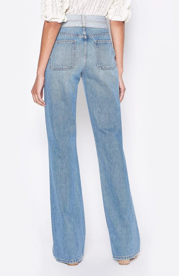 Joie - Gabriel Thames Straight-cut Jeans
