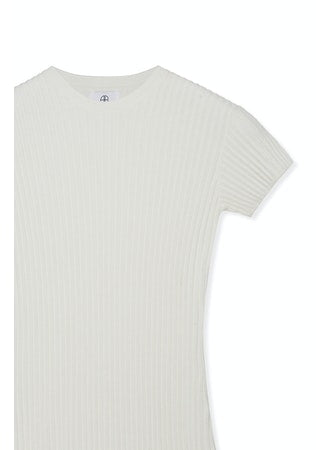 Anine Bing - Skylar Dress in Ivory