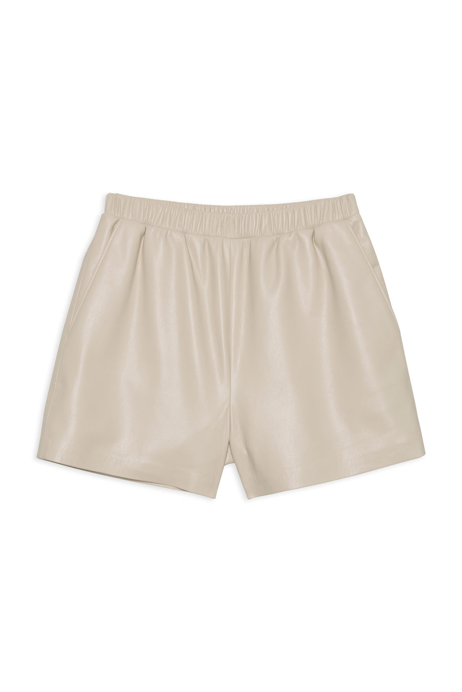 Anine Bing - Sofia Short in Stone