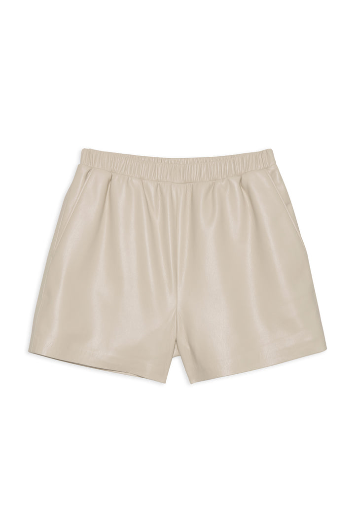 Anine Bing - Sofia Short in Stone