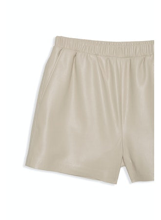 Anine Bing - Sofia Short in Stone