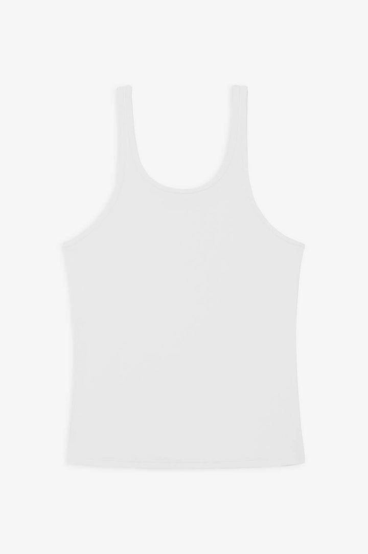 Anine Bing - April Tank in White