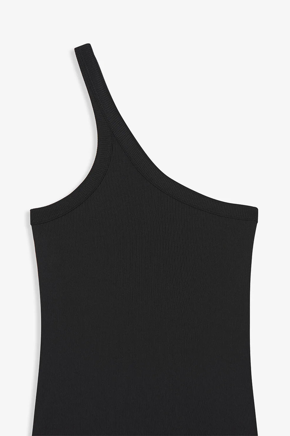 Anine Bing - Ren Top in Black – Blond Genius