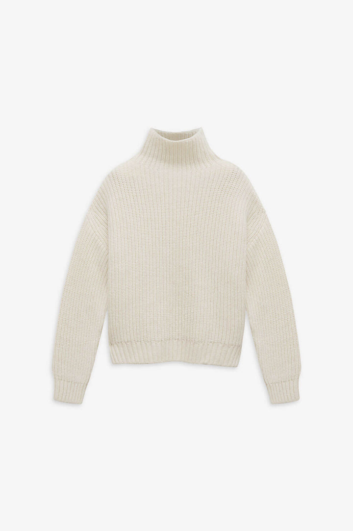 Anine Bing - Sydney Sweater in Cream