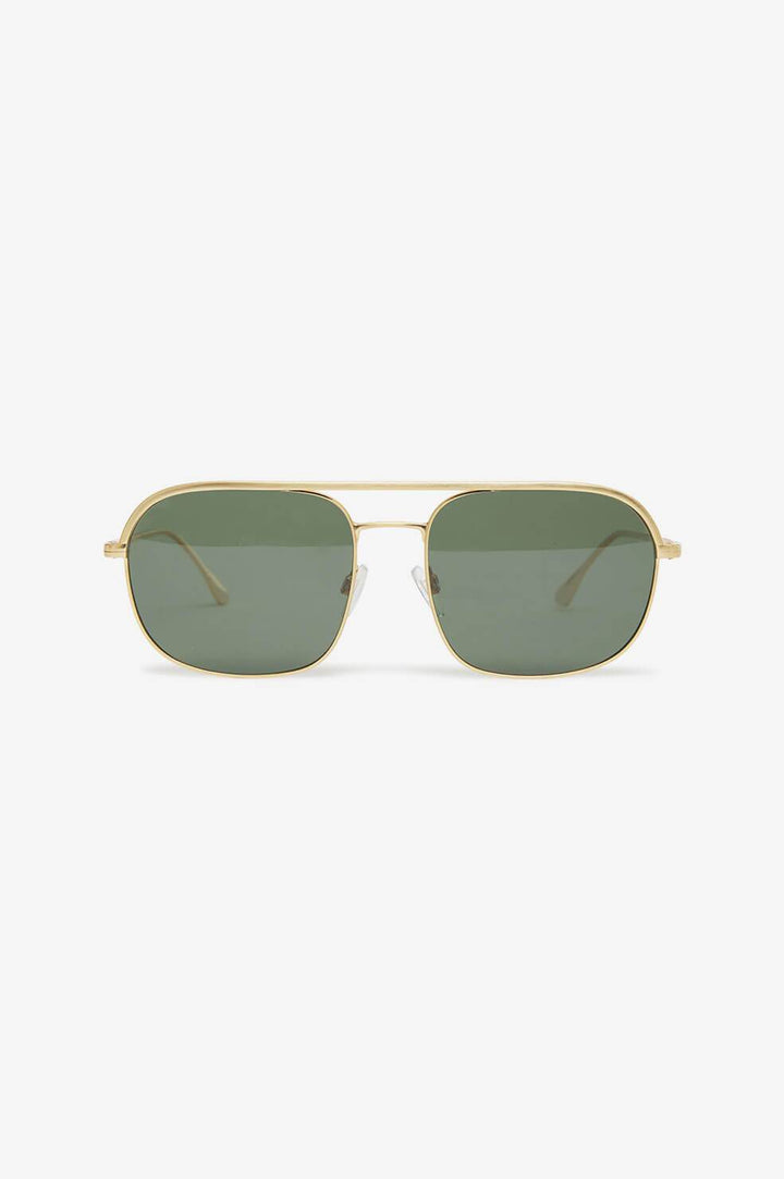 Anine Bing - Highland Sunglasses in Gold