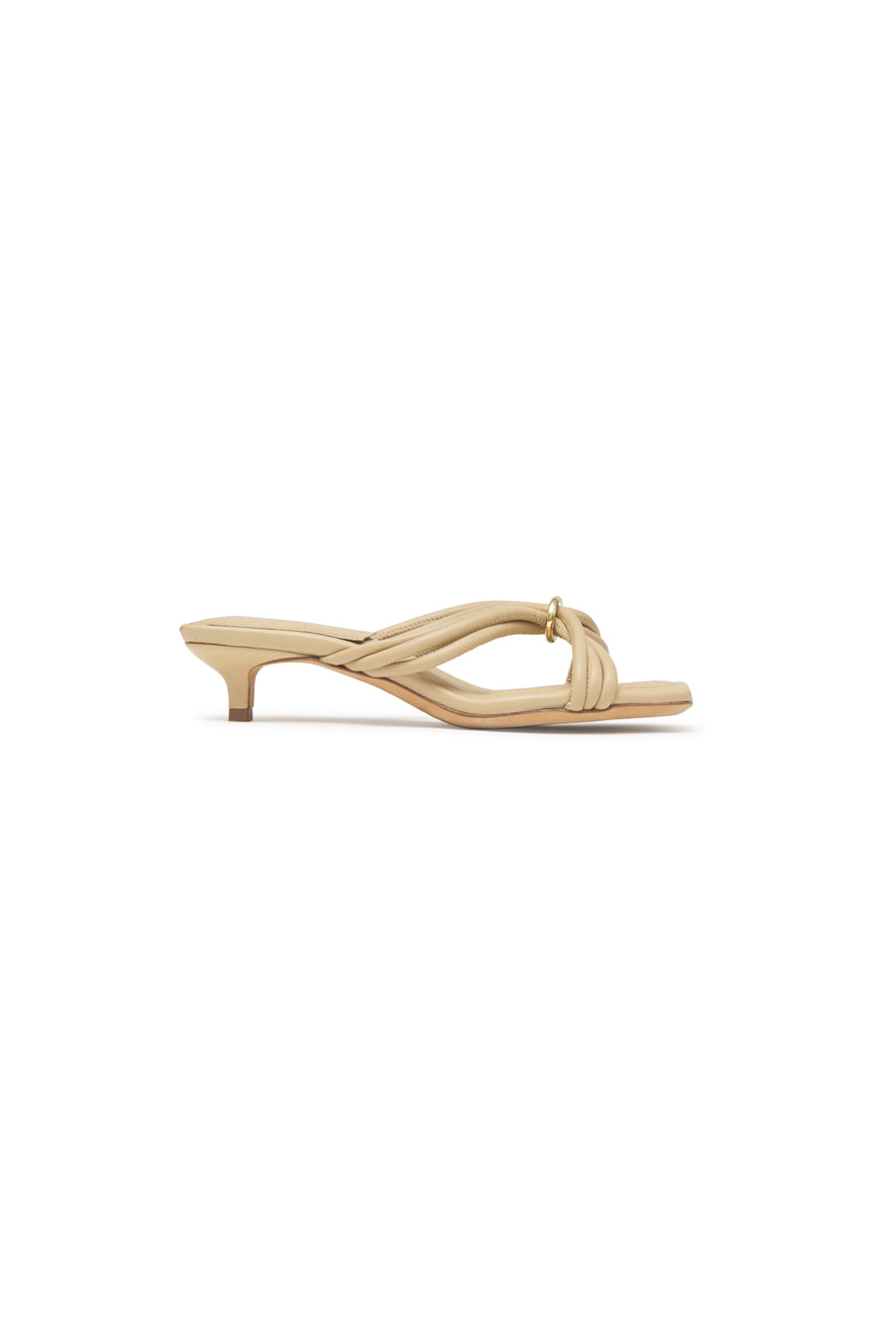 Anine Bing - Suki Sandals in Sand