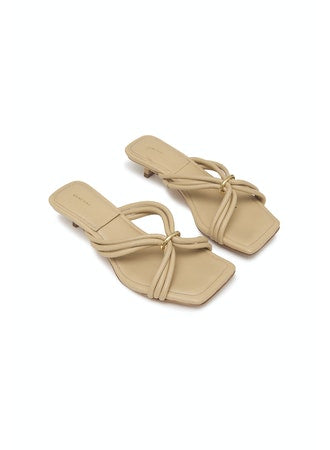 Anine Bing - Suki Sandals in Sand