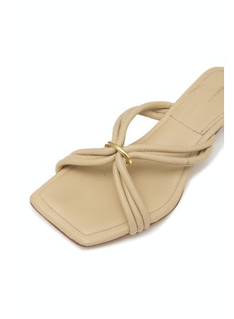 Anine Bing - Suki Sandals in Sand