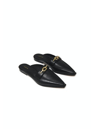 Anine Bing - Selma Mules in Black