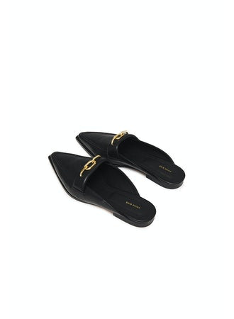 Anine Bing - Selma Mules in Black