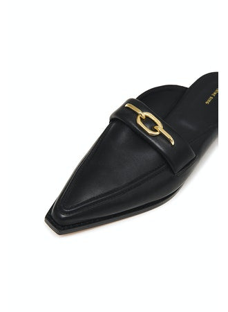 Anine Bing - Selma Mules in Black