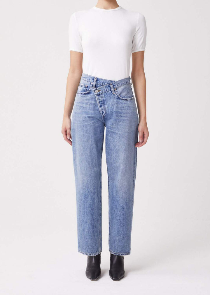 AGoldE - Criss Cross Jean in Eternal