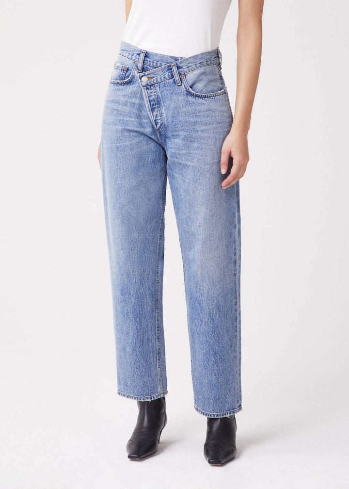 AGoldE - Criss Cross Jean in Eternal
