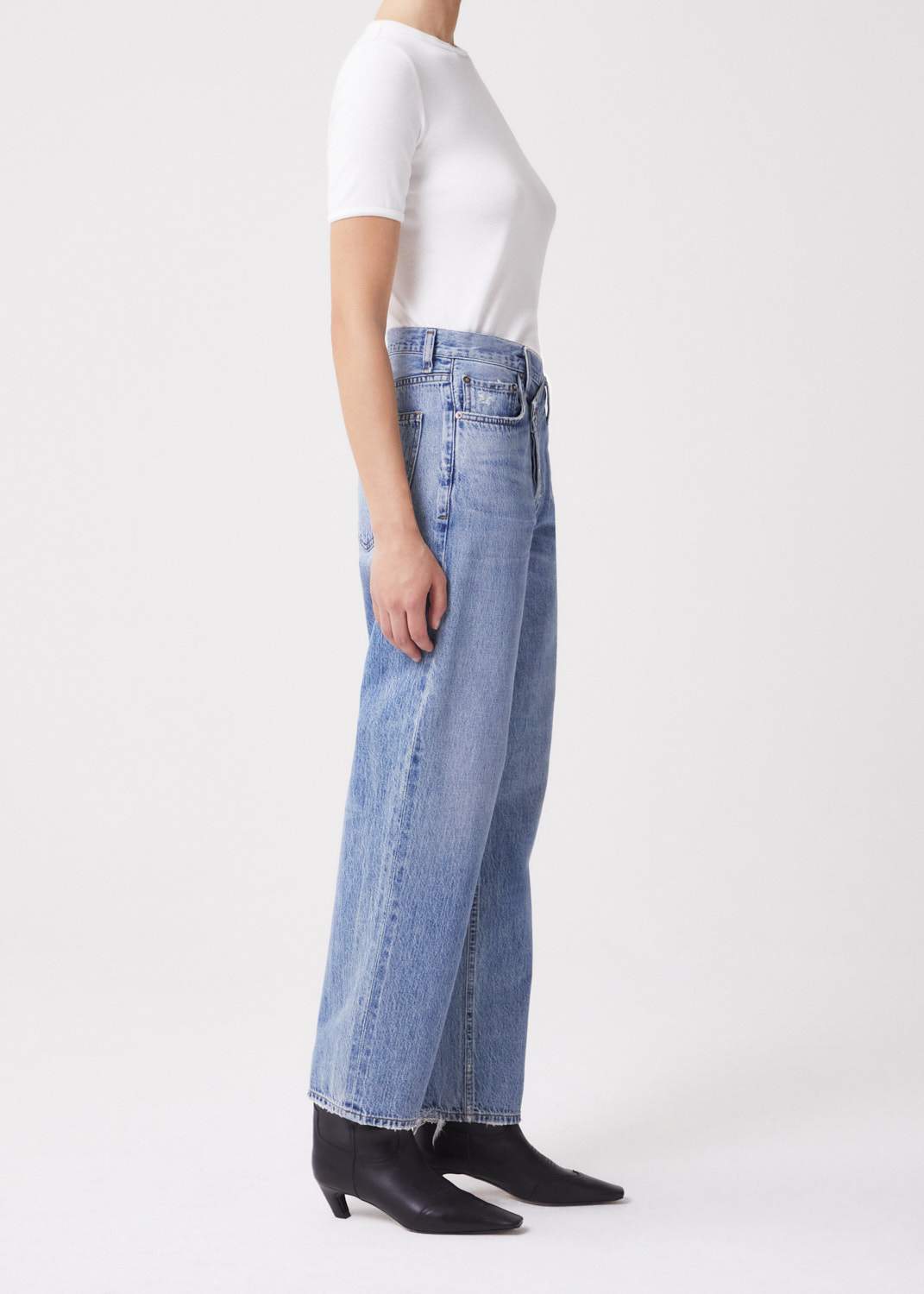 AGoldE - Criss Cross Jean in Eternal