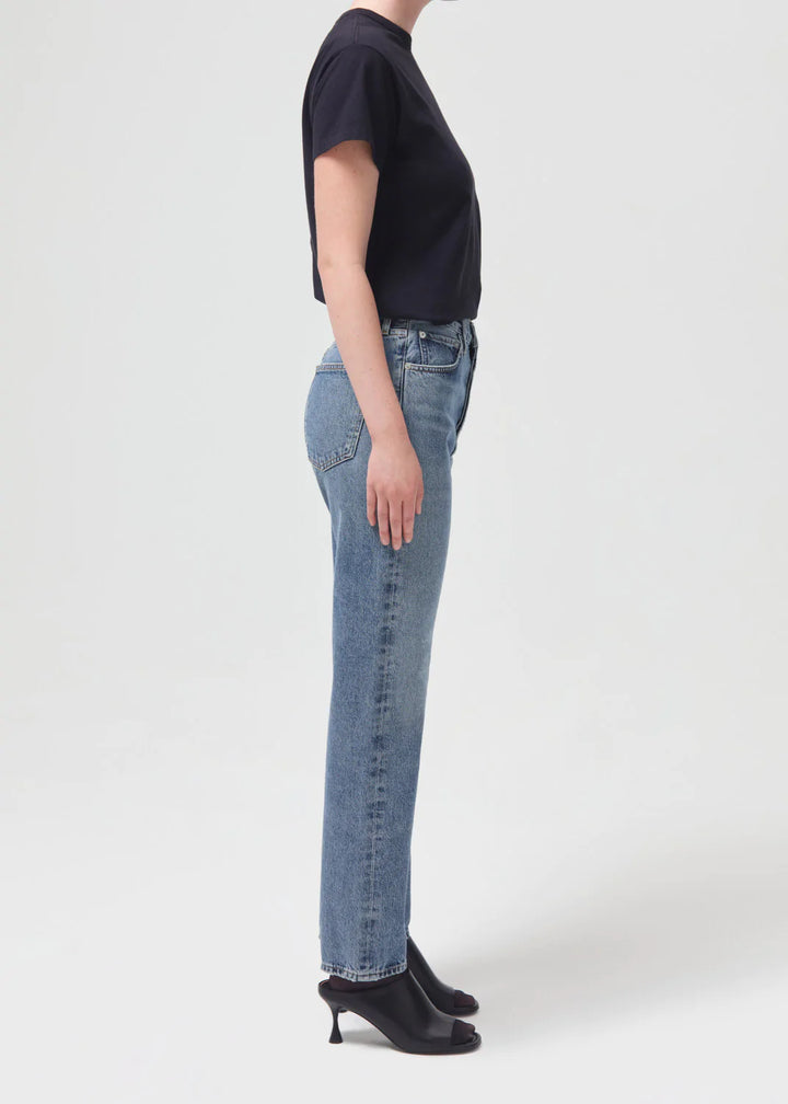 AGOLDE - 90's Pinch Waist Jean in Navigate