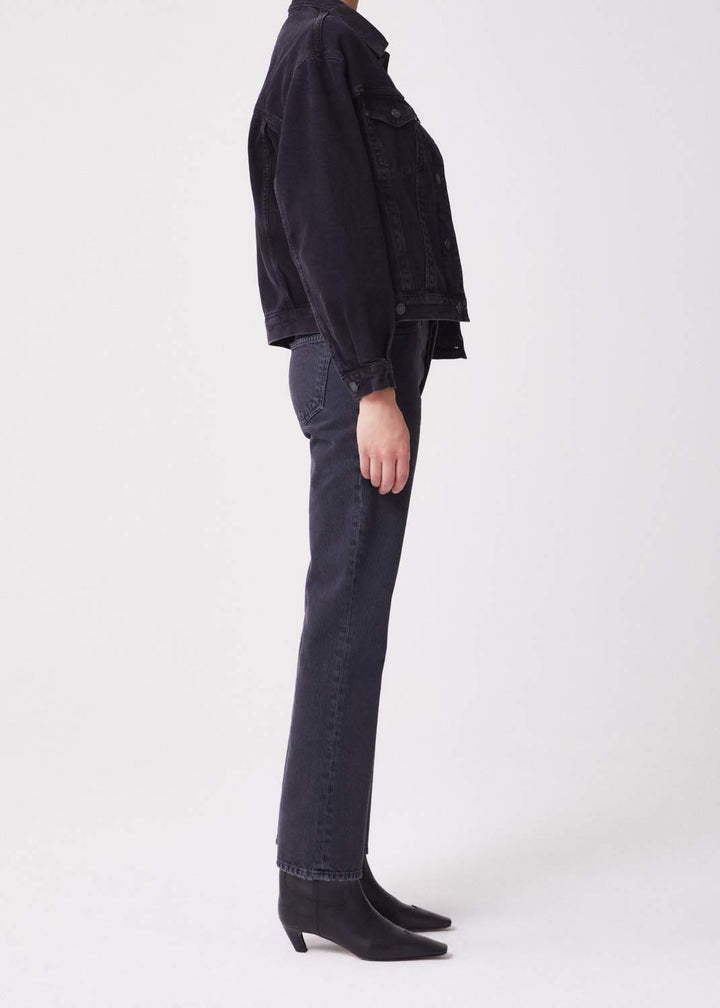 AGOLDE - Charli Jacket in Double Exposure