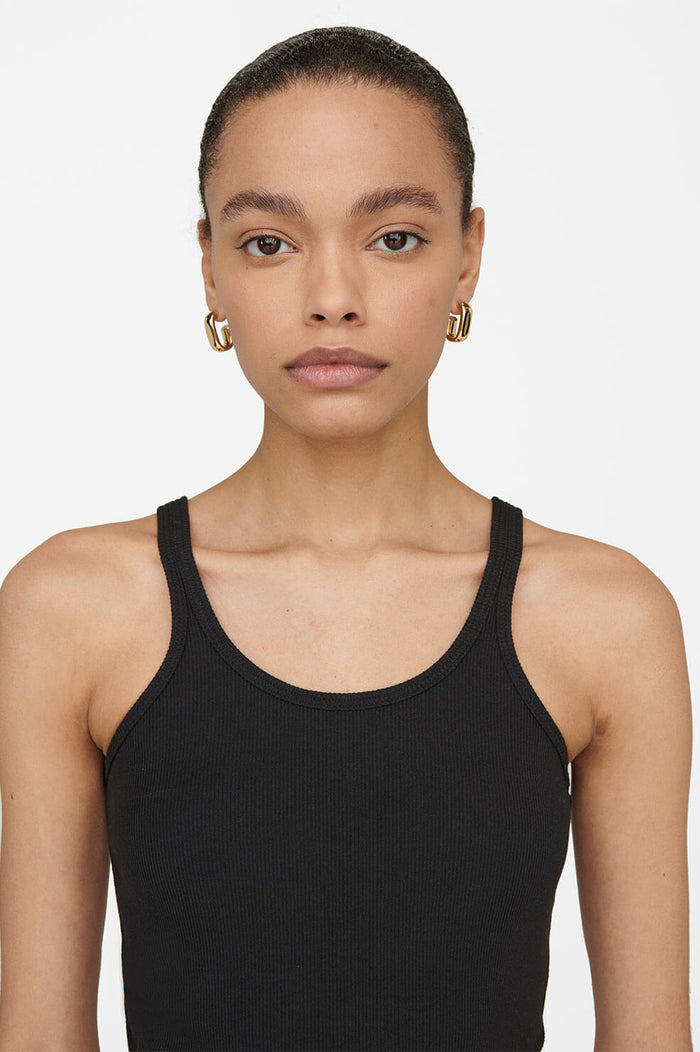 Anine Bing - April Tank in Black