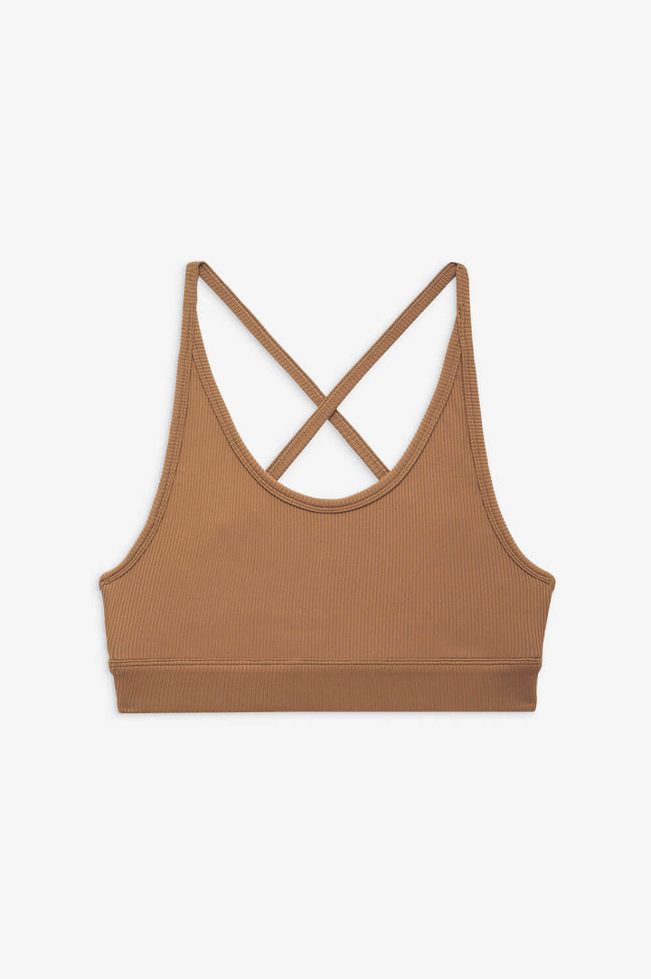 Anine Bing - Axel Bra in Camel
