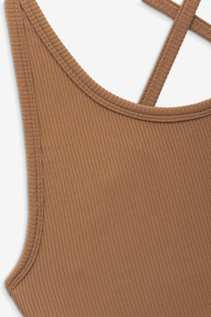 Anine Bing - Axel Bra in Camel