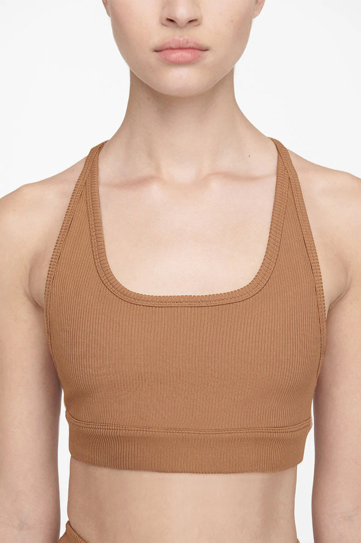 Anine Bing - Axel Bra in Camel