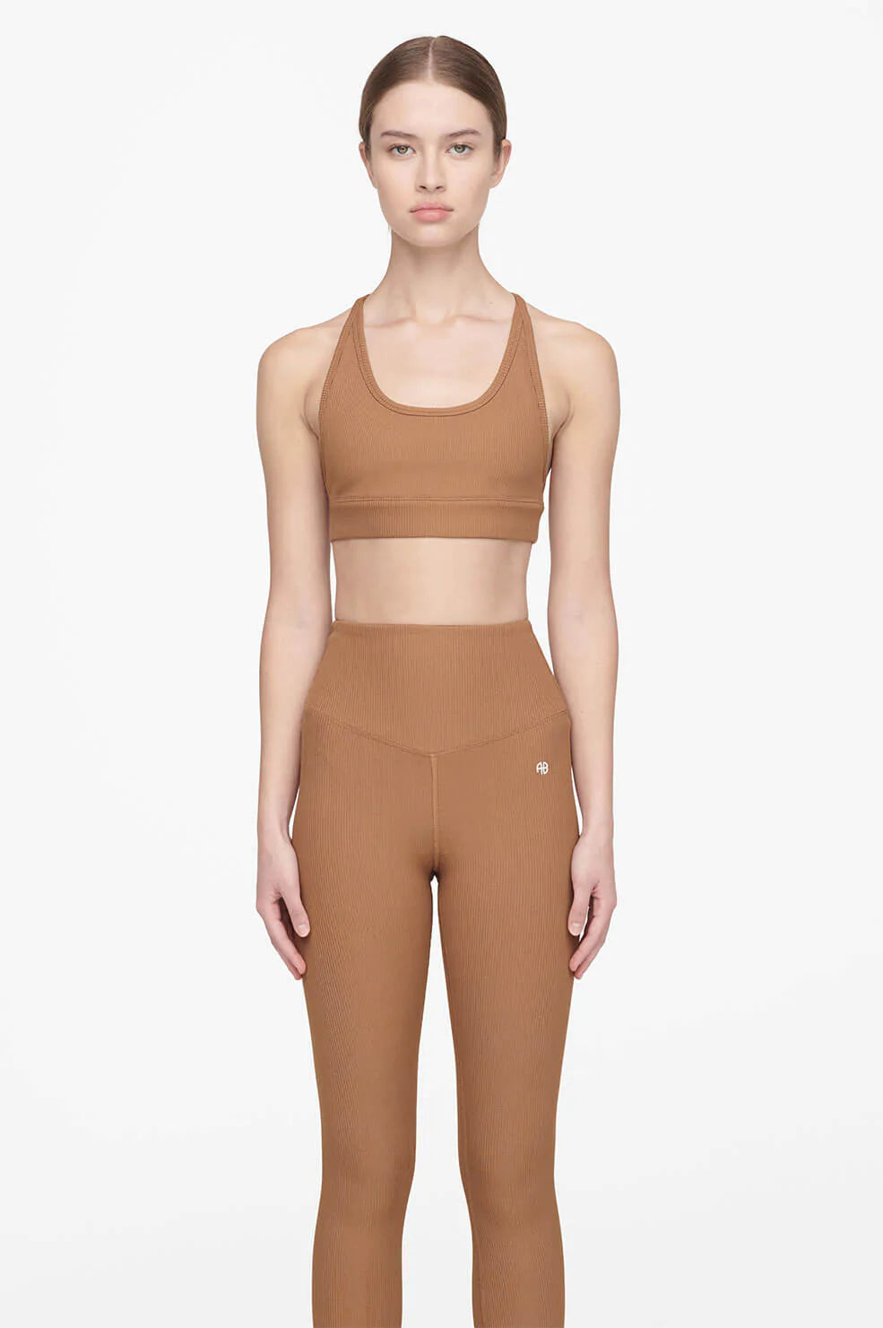 Anine Bing - Axel Bra in Camel